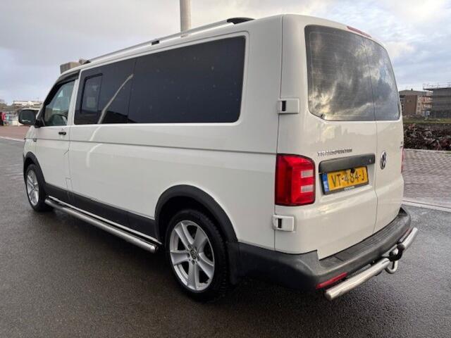 Volkswagen TRANSPORTER 2.0 TDI L2H1 TRENDL. DC