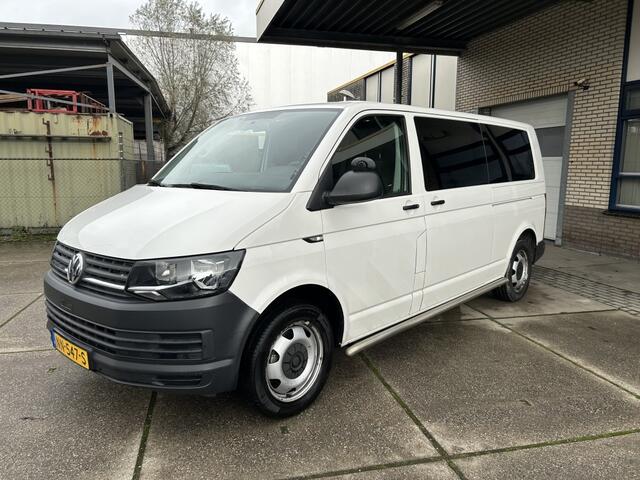Volkswagen TRANSPORTER 2.0 TDI L2H1 204 PK DSG AUT