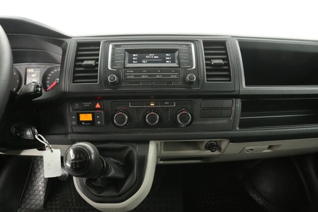 Volkswagen TRANSPORTER 2.0 TDI L1H1 | 140PK | Airco | Kasten | Parkeersensoren | Elektrpakket