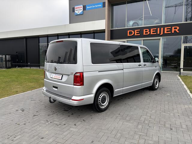 Volkswagen TRANSPORTER Kombi L2 150pk 9pers. incl. Btw Euro6 Navi I Airco I Cruise