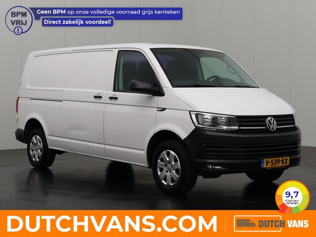 Volkswagen TRANSPORTER 2.0TDI 150PK Lang | Achterdeuren | Airco | Cruise | Navigatie | Trekhaak