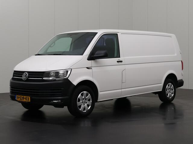 Volkswagen TRANSPORTER 2.0TDI 150PK Lang | Achterdeuren | Airco | Cruise | Navigatie | Trekhaak