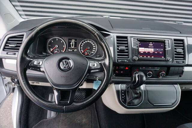 Volkswagen TRANSPORTER 28 | L2H1 | 150 PK DSG | ACC | Camera | Stoelverwarming | Trekhaak | Voorruitverwarming