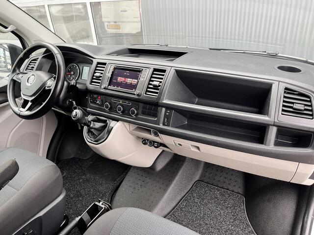 Volkswagen TRANSPORTER 2.0 TSI L2H1 Benzine/Cng Dubbele Schuifdeur Airco Cruise controle Bpm vrij Trekhaak Klep achter Omvormer Kastinrichting Standkachel Euro 6 Benzine Ideaal voor ombouw naar Camper !!