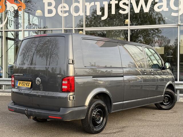 Volkswagen TRANSPORTER 2.0 TDI 150pk L2H1 Comfortline | NL-auto | 1e Eig | Trekhaak | Airco | Cruisec.
