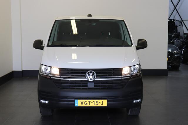 Volkswagen TRANSPORTER 2.0 TDI 150PK L2 - EURO 6 - Airco - Navi - Cruise - ¤ 15.900,- Excl.
