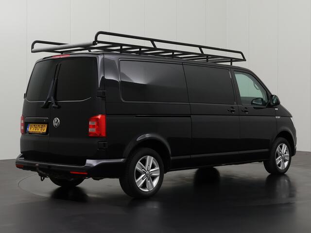 Volkswagen TRANSPORTER 2.0TDI 150PK DSG Automaat Highline | LED | Leder | Imperiaal | Navigatie | Trekhaak | Betimmering