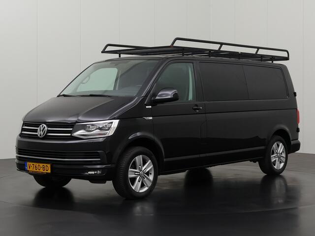 Volkswagen TRANSPORTER 2.0TDI 150PK DSG Automaat Highline | LED | Leder | Imperiaal | Navigatie | Trekhaak | Betimmering