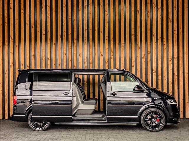 Volkswagen TRANSPORTER 2.0 TDI 150PK DSG Dubbele Cabine | 2X SCHUIFDEUR | SLUITHULP | CAMERA | NAVI | LED | CRUISE |