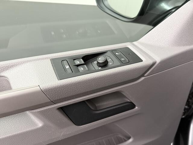 Volkswagen TRANSPORTER 2.0TDI 150PK DSG Automaat Lang Highline | Achterdeuren | Multimedia | Airco | Cruise | Betimmering