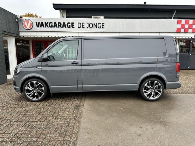 Volkswagen TRANSPORTER 2.0 TDI L2H1 2.500 kg | Leer | Led koplampen