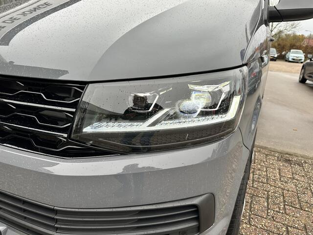 Volkswagen TRANSPORTER 2.0 TDI L2H1 2.500 kg | Leer | Led koplampen