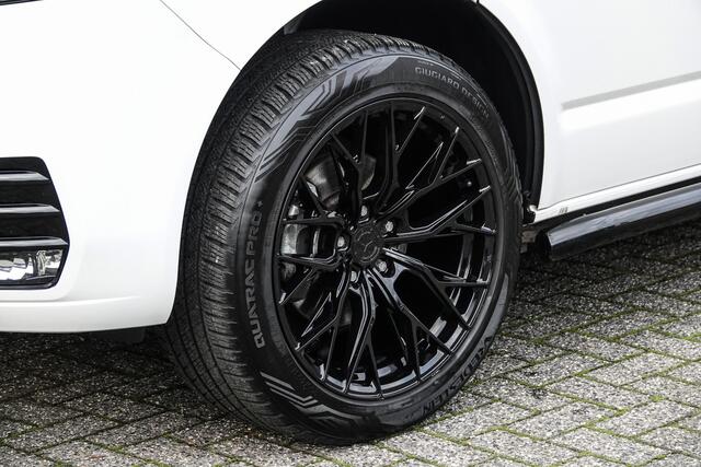 Volkswagen TRANSPORTER L2H1 2.0Tdi 150Pk DSG7 | 28 | Stoel-Bank | Sidebars | 19'' | Candy White