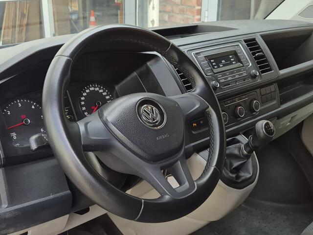 Volkswagen TRANSPORTER 2.0 TDI 102PK L1H1 | AIRCO | BLUETOOTH | 100% ONDERHOUDEN