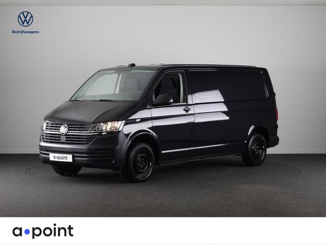 Volkswagen TRANSPORTER 2.0 TDI L2H3 28 110 pk | Verlengde garantie | Navigatie via App | Trekhaak | Parkeersensoren achter | Cruise control |