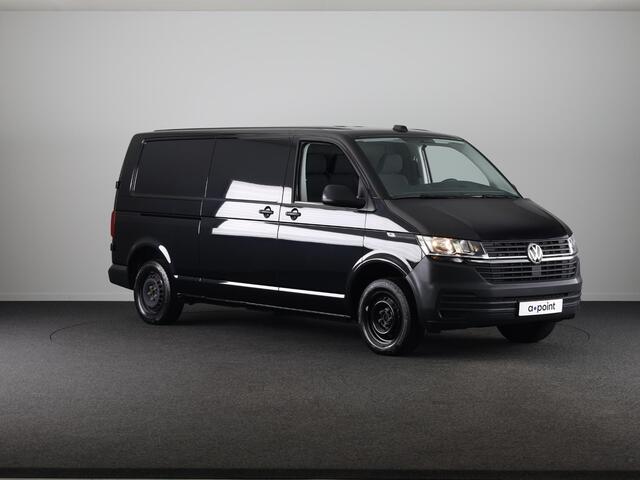 Volkswagen TRANSPORTER 2.0 TDI L2H3 28 110 pk | Verlengde garantie | Navigatie via App | Trekhaak | Parkeersensoren achter | Cruise control |
