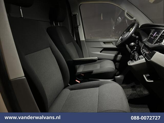 Volkswagen TRANSPORTER 2.0 TDI 150pk L2H1 Euro6 Airco | Navigatie | Apple Carplay | Cruisecontrol Trekhaak, Android Auto, Parkeersensoren