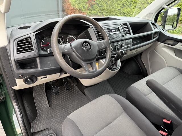 Volkswagen TRANSPORTER 2.0 TDI 150 PK 4-MOTION E6 / PICK UP / DUBBELE CABINE / 4x4 / AIRCO / 6-PERS / TREKHAAK