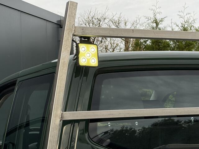 Volkswagen TRANSPORTER 2.0 TDI 150 PK 4-MOTION E6 / PICK UP / DUBBELE CABINE / 4x4 / AIRCO / 6-PERS / TREKHAAK