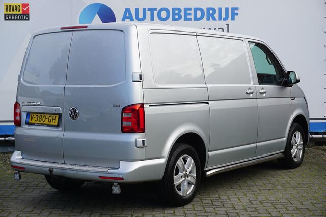Volkswagen TRANSPORTER 2.0 TDI DSG 150PK Highline Marge Bus | Trekhaak | Cruisecontr. | PDC *All in prijs*