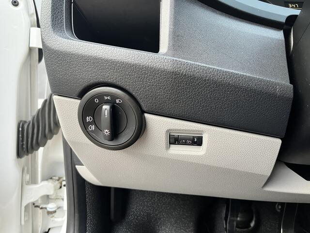 Volkswagen TRANSPORTER 2.0 TDI L2 Pick up open laadbak Airco Bluetooth 1e eigenaar Dealer onderhouden Euro 6 P-up Bakwagen Doka Pritsche