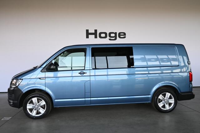 Volkswagen TRANSPORTER 2.0 TDI L2H1 DC Comfortline Airco Cruise Control Goed Onderhouden! Inruil Mogelijk!