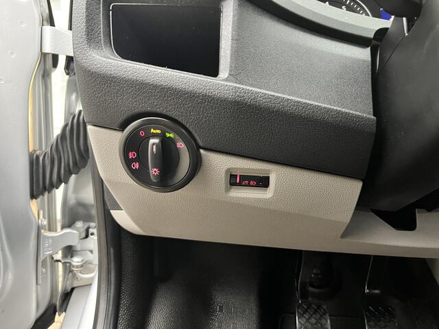 Volkswagen TRANSPORTER 2.0 TSI L2H1 Benzine/CNG Dubbele Schuifdeur Airco Cruise controle Bpm vrij Trekhaak Klep achter Omvormer Kastinrichting Standkachel Euro 6 Benzine Ideaal voor ombouw naar Camper !!