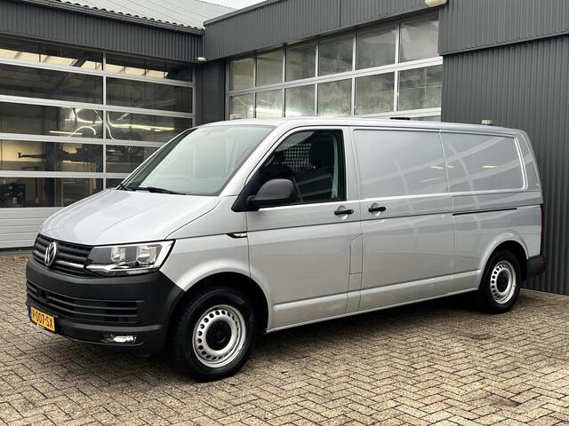 Volkswagen TRANSPORTER 2.0 TSI L2H1 Benzine/CNG Dubbele Schuifdeur Airco Cruise controle Bpm vrij Trekhaak Klep achter Omvormer Kastinrichting Standkachel Euro 6 Benzine Ideaal voor ombouw naar Camper !!