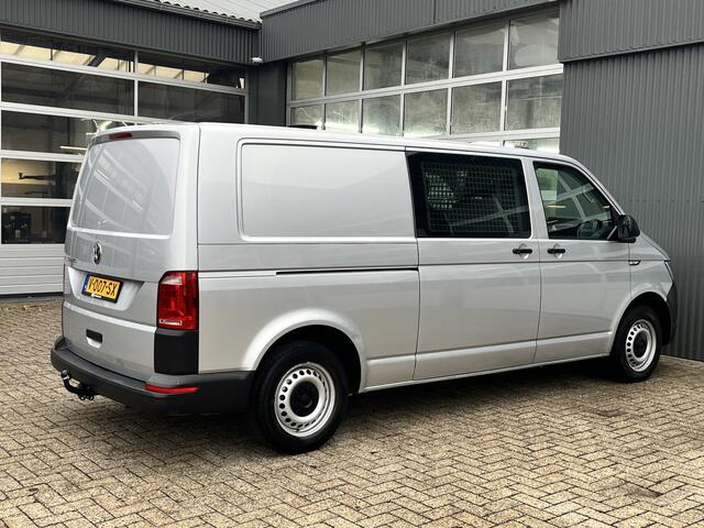 Volkswagen TRANSPORTER 2.0 TSI L2H1 Benzine/CNG Dubbele Schuifdeur Airco Cruise controle Bpm vrij Trekhaak Klep achter Omvormer Kastinrichting Standkachel Euro 6 Benzine Ideaal voor ombouw naar Camper !!