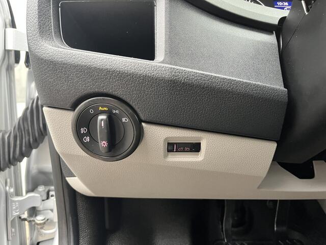 Volkswagen TRANSPORTER 2.0 TSI L2H1 Benzine/CNG Dubbele Schuifdeur Airco Cruise controle Bpm vrij Trekhaak Klep achter Omvormer Kastinrichting Standkachel Euro 6 Benzine Ideaal voor ombouw naar Camper !!