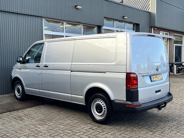 Volkswagen TRANSPORTER 2.0 TSI L2H1 Benzine/CNG Dubbele Schuifdeur Airco Cruise controle Bpm vrij Trekhaak Klep achter Euro 6 Benzine Ideaal voor ombouw naar Camper !!