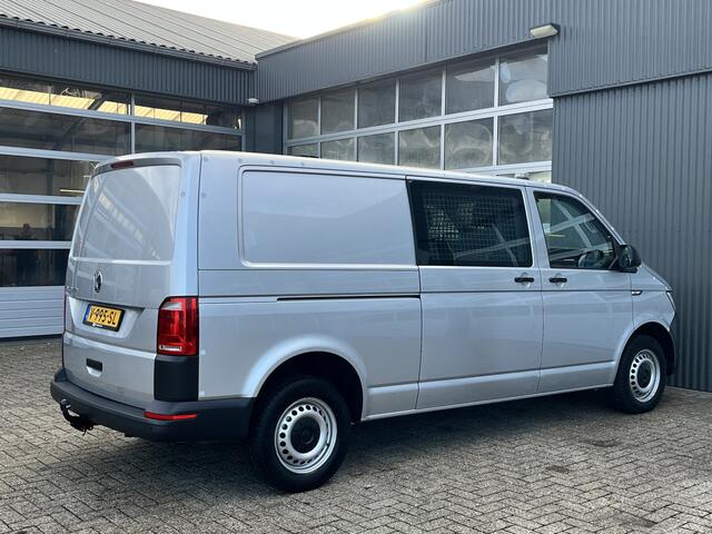 Volkswagen TRANSPORTER 2.0 TSI L2H1 Benzine/CNG Dubbele Schuifdeur Airco Cruise controle Bpm vrij Trekhaak Klep achter Euro 6 Benzine Ideaal voor ombouw naar Camper !!
