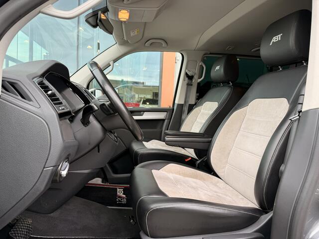 Volkswagen TRANSPORTER Multivan 2.0 TDI L1H1 120 Years ABT Edition | 7p | ABT Bodykit | ABT Tuning 180PK | Stoelverwarmming |
