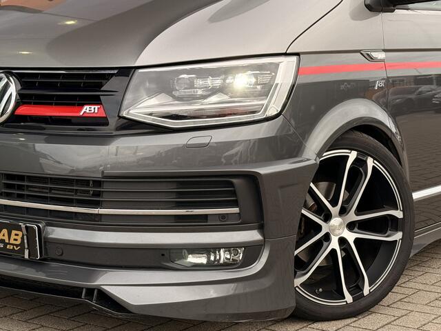 Volkswagen TRANSPORTER Multivan 2.0 TDI L1H1 120 Years ABT Edition | 7p | ABT Bodykit | ABT Tuning 180PK | Stoelverwarmming |