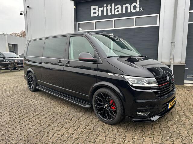 Volkswagen TRANSPORTER 2.0 TDI 150PK DSG DC BULLI 2024 *BPM vrij *Adaptive *Digitale cockpit *20inch