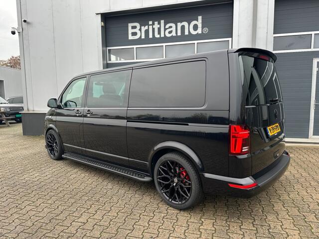 Volkswagen TRANSPORTER 2.0 TDI 150PK DSG DC BULLI 2024 *BPM vrij *Adaptive *Digitale cockpit *20inch