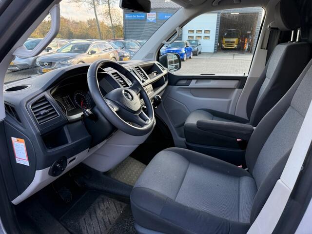 Volkswagen TRANSPORTER 2.0 TDI L2H1 TRENDLINE ACHTERKLEP CRUISE CONTROL