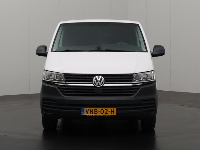 Volkswagen TRANSPORTER 2.0TDI Lang Geisoleerd Koelauto | Achterdeuren | Airco | 3-Persoons