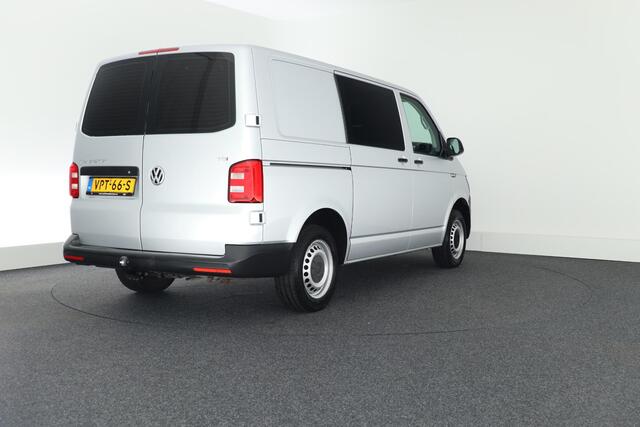 Volkswagen TRANSPORTER 2.0 TDI 150pk DSG L1H1 Parkeersensoren Stoelverwarming