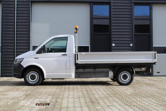 Volkswagen TRANSPORTER 2.0 TSI 150Pk L2H1 | BENZINE | Pick up | 1e eigenaar