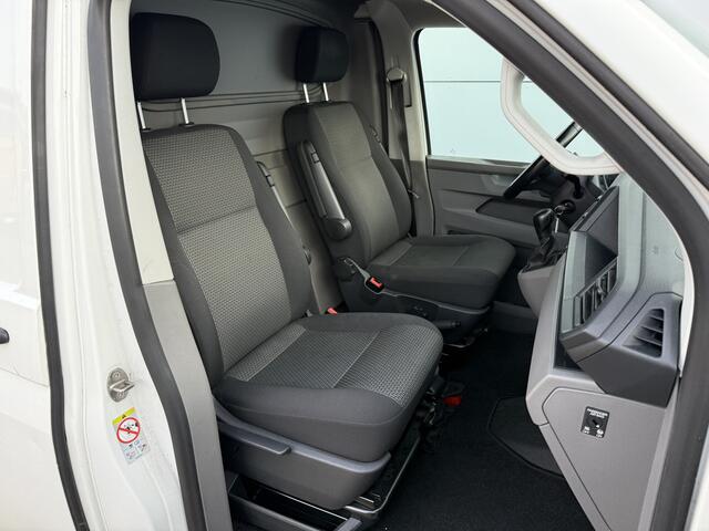 Volkswagen TRANSPORTER 2.0 TDI 150PK Automaat L1H1 Dubbele Schuifdeur Airco Adaptieve Cruise Control Carplay Camera Navigatie Parkeersensoren