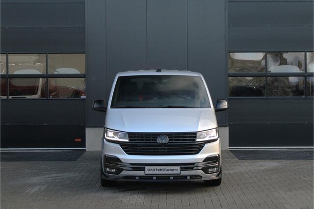 Volkswagen TRANSPORTER 2.0 TDI L2H1 28 Bulli 150pk - 20 Inch - Camera - Trekhaak - Leder - ACC - LED - Rijklaar