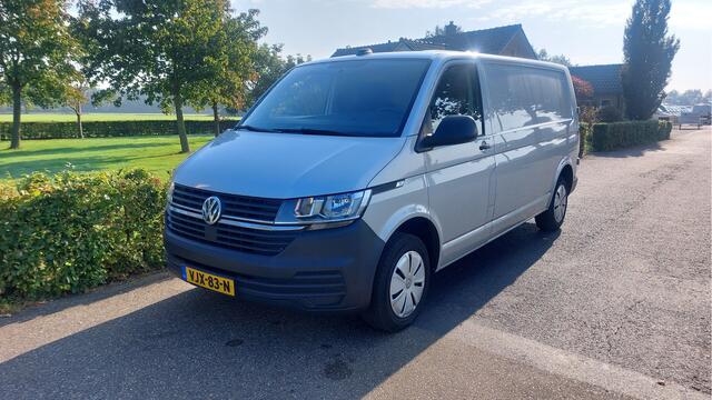 Volkswagen TRANSPORTER 2.0 TDI L2H1 28 AIRCO/NAVI BJ 2021