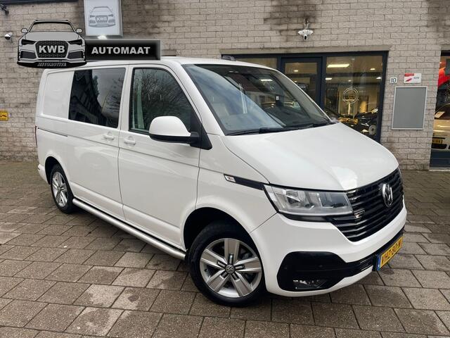 Volkswagen TRANSPORTER 2.0 TDI L2H1 4Motion Automaat NAP Trekhaak