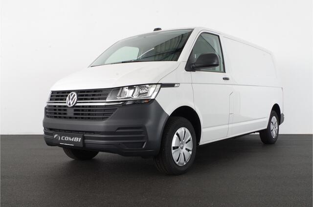 Volkswagen TRANSPORTER 2.0 TDI L2H1 28 Laadruimte lengte 287cm / 2500kg trekgewicht / 150pk |2162| lease ook mogelijk!