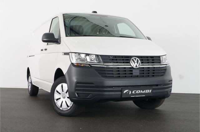 Volkswagen TRANSPORTER 2.0 TDI L2H1 28 > Camera / 150pk / klep / Apple Carplay/Android Auto |3612| lease ook mogelijk!