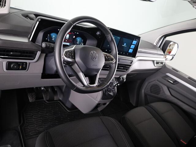 Volkswagen TRANSPORTER 2.0 TDI L2H1 30 Life | 110 PK Hand | Styling pakket | Camera | App Connect | Trekhaak |