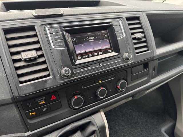 Volkswagen TRANSPORTER 2.0 TDI L1H1 Highline AIRCO-CRUISE-LM-PDC