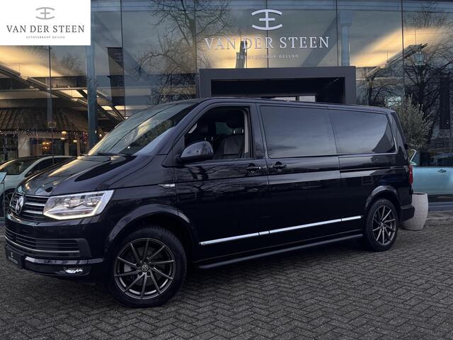 Volkswagen TRANSPORTER 2.0 TDI L2H1 DC 4Motion Highline Caravelle | 2x Elektr. schuifdeur | Schuifdak