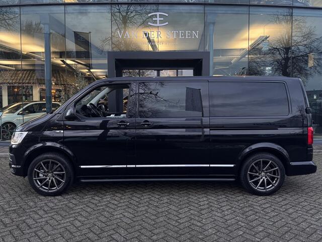Volkswagen TRANSPORTER 2.0 TDI L2H1 DC 4Motion Highline Caravelle | 2x Elektr. schuifdeur | Schuifdak